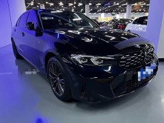 BMW 3 Series 325Li M Sport Midnight Edition Package - ფოტო 5