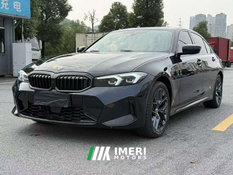 2025 BMW 3 Series 330Li M Sport Night Edition Package - ავტომობილი ჩინეთიდან