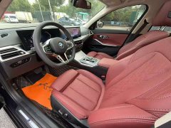 BMW 3 Series 330Li M Sport Night Edition Package - ფოტო 4