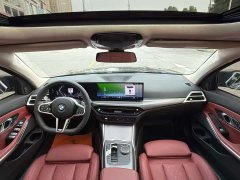 BMW 3 Series 330Li M Sport Night Edition Package - ფოტო 5