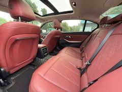 BMW 3 Series 330Li M Sport Night Edition Package - ფოტო 6