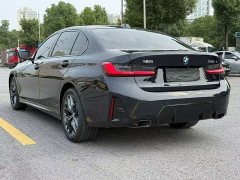 BMW 3 Series 330Li M Sport Night Edition Package - ფოტო 7