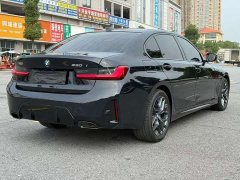 BMW 3 Series 330Li M Sport Night Edition Package - ფოტო 9