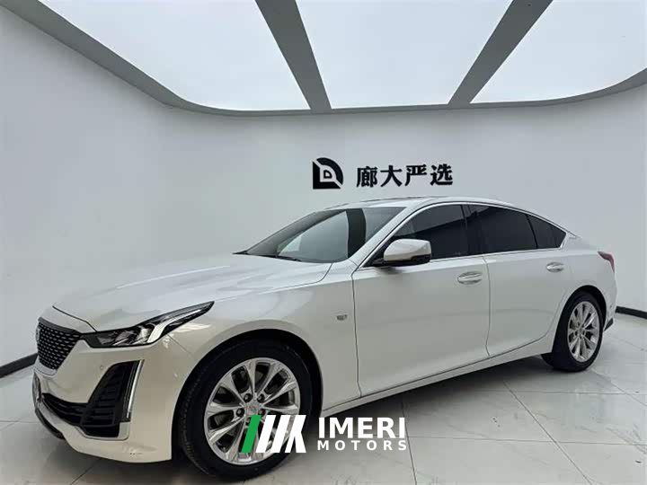 Cadillac CT5 28T Luxury (Standard Edition)