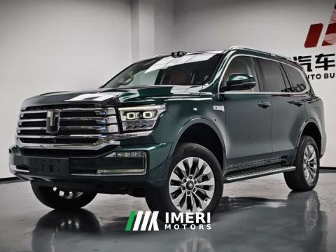 2025 Tank 500 New Energy 2026 Hi4-Z Smart Comfort Edition - ავტომობილი ჩინეთიდან