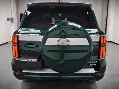 Tank 500 New Energy 2026 Hi4-Z Smart Comfort Edition - ფოტო 17