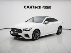 Mercedes-Benz E-Class (Imported) 2021 Facelift E 260 Coupe - ფოტო 1