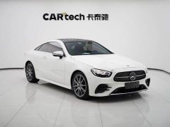 Mercedes-Benz E-Class (Imported) 2021 Facelift E 260 Coupe - ფოტო 12