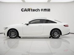 Mercedes-Benz E-Class (Imported) 2021 Facelift E 260 Coupe - ფოტო 13