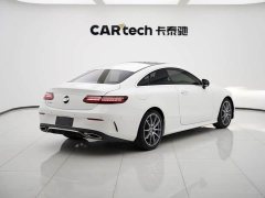 Mercedes-Benz E-Class (Imported) 2021 Facelift E 260 Coupe - ფოტო 14