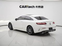 Mercedes-Benz E-Class (Imported) 2021 Facelift E 260 Coupe - ფოტო 16