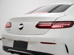 Mercedes-Benz E-Class (Imported) 2021 Facelift E 260 Coupe - ფოტო 18