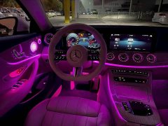 Mercedes-Benz E-Class (Imported) 2021 Facelift E 260 Coupe - ფოტო 2