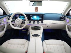 Mercedes-Benz E-Class (Imported) 2021 Facelift E 260 Coupe - ფოტო 4