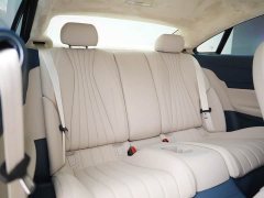 Mercedes-Benz E-Class (Imported) 2021 Facelift E 260 Coupe - ფოტო 9