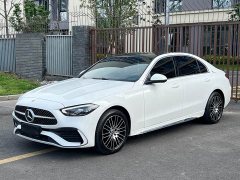 Mercedes-Benz C-Class C 260 L Sport Edition - ფოტო 1