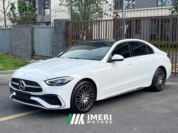 Mercedes-Benz C-Class C 260 L Sport Edition