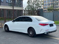 Mercedes-Benz C-Class C 260 L Sport Edition - ფოტო 14