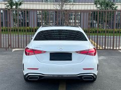 Mercedes-Benz C-Class C 260 L Sport Edition - ფოტო 15