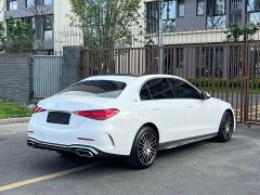 Mercedes-Benz C-Class C 260 L Sport Edition - ფოტო 16