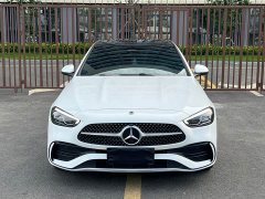 Mercedes-Benz C-Class C 260 L Sport Edition - ფოტო 2