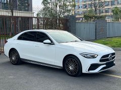 Mercedes-Benz C-Class C 260 L Sport Edition - ფოტო 3