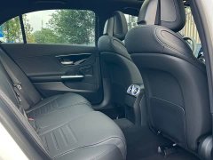 Mercedes-Benz C-Class C 260 L Sport Edition - ფოტო 9