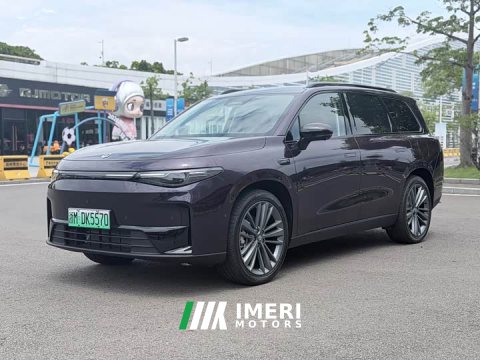 2024 Leapmotor C16 Pure Electric 520 Deluxe Edition - ავტომობილი ჩინეთიდან