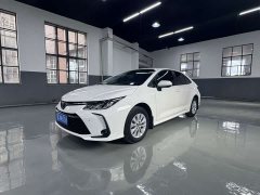 Toyota Corolla 2021 1.2T S-CVT Pioneer Edition - ფოტო 1