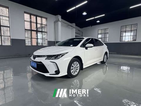 2022 Toyota Corolla 2021 1.2T S-CVT Pioneer Edition - ავტომობილი ჩინეთიდან