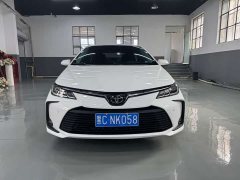 Toyota Corolla 2021 1.2T S-CVT Pioneer Edition - ფოტო 2