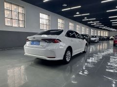 Toyota Corolla 2021 1.2T S-CVT Pioneer Edition - ფოტო 6