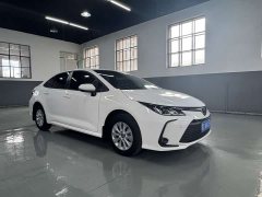 Toyota Corolla 2021 1.2T S-CVT Pioneer Edition - ფოტო 8