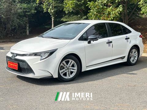 2023 Toyota Corolla TNGA 1.5L CVT Leading Edition