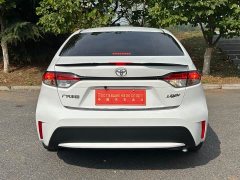 Toyota Corolla 2022 TNGA 1.5L CVT Leading Edition - ფოტო 7