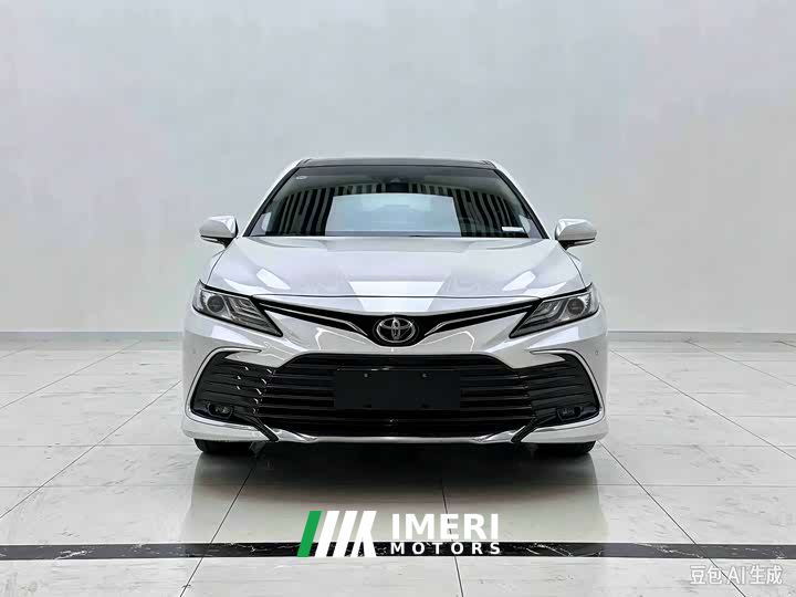 Toyota Camry 2.5G Luxury Edition