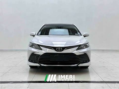 2023 Toyota Camry 2.5G Luxury Edition