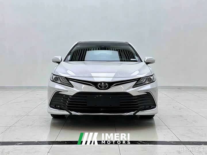 Toyota Camry 2.5G Luxury Edition