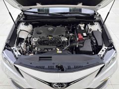 Toyota Camry 2.5G Luxury Edition - ფოტო 5