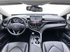 Toyota Camry 2.5G Luxury Edition - ფოტო 9