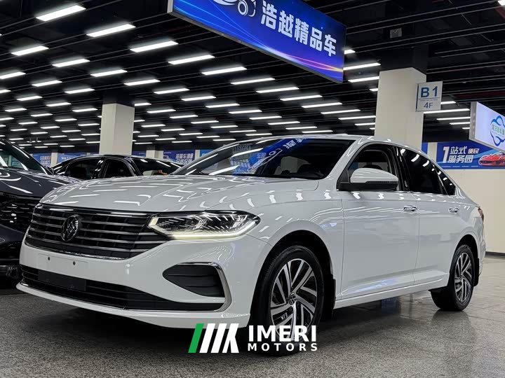 Volkswagen Lavida 2023 1.5L Automatic Five Million Edition - ავტომობილი ჩინეთიდან