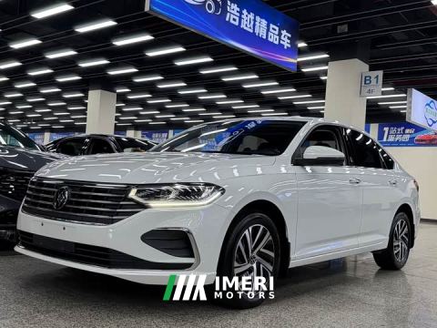 2022 Volkswagen Lavida 1.5L Automatic Five Million Edition