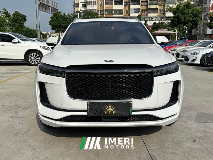 Li Auto ONE 2020 Extended Range 7-Seater - ავტომობილი ჩინეთიდან