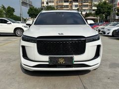 Li Auto ONE 2020 Extended Range 7-Seater - ფოტო 1
