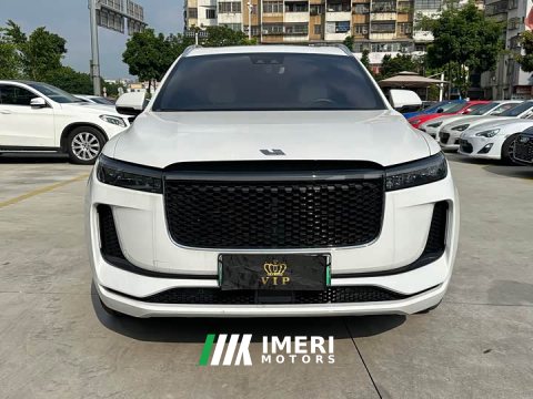 2021 Li Auto ONE 2020 Extended Range 7-Seater - ავტომობილი ჩინეთიდან