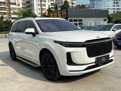 Li Auto ONE 2020 Extended Range 7-Seater - ფოტო 2