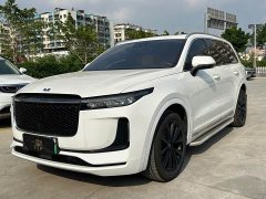 Li Auto ONE 2020 Extended Range 7-Seater - ფოტო 3