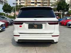 Li Auto ONE 2020 Extended Range 7-Seater - ფოტო 7