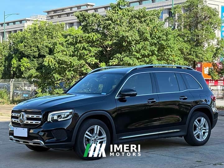 Mercedes-Benz GLB 200 Dynamic - ავტომობილი ჩინეთიდან