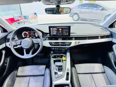 Audi A4L 2020 40 TFSI Fashion Dynamic - ფოტო 10